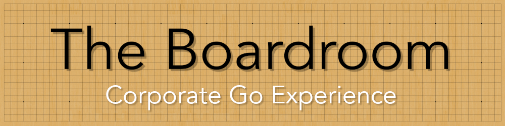 The Boardroom – Corporate Go Experience